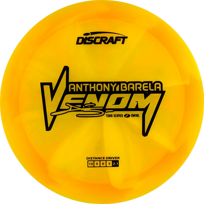 2025 Tour Series Anthony Barela Venom