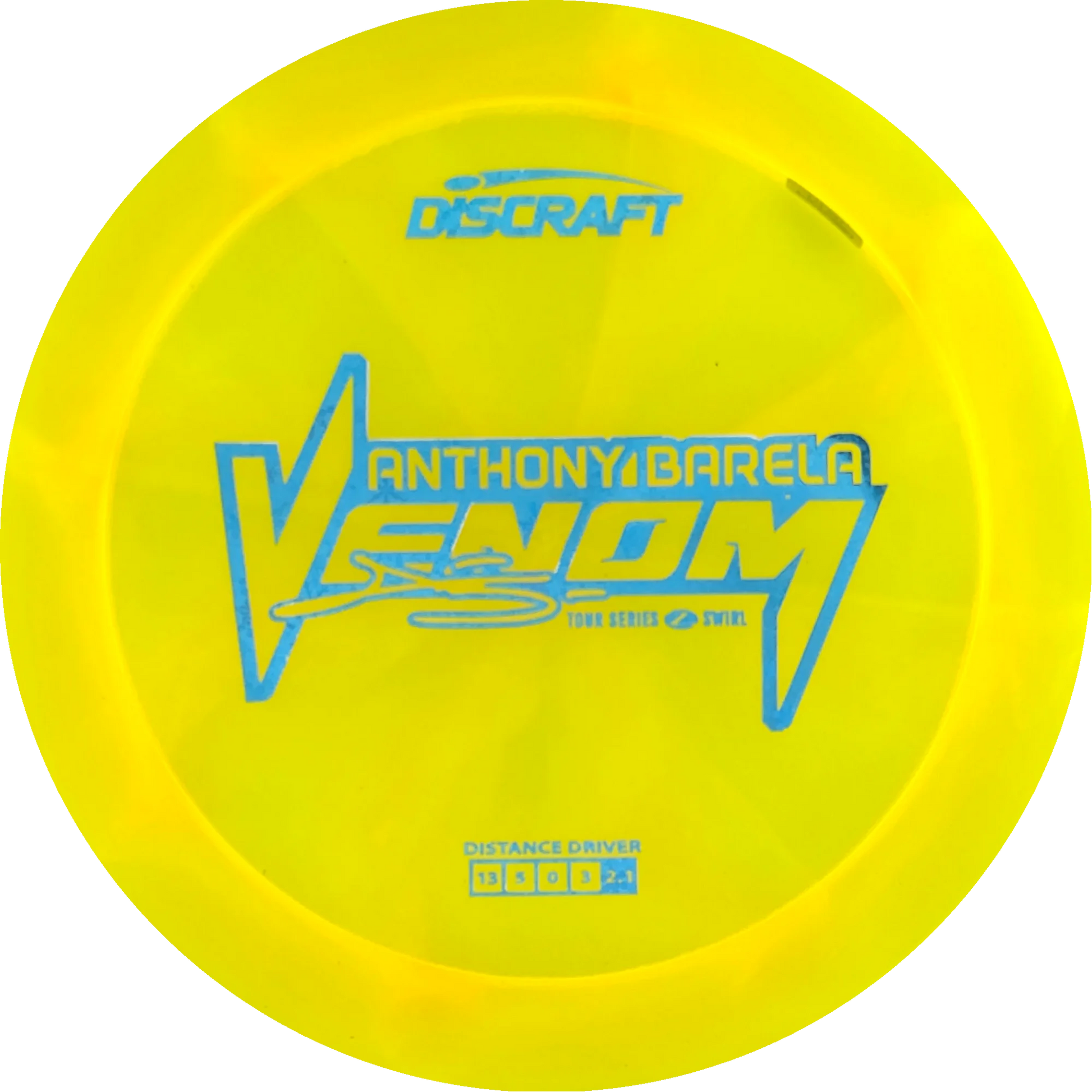 2025 Tour Series Anthony Barela Venom