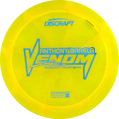 2025 Tour Series Anthony Barela Venom