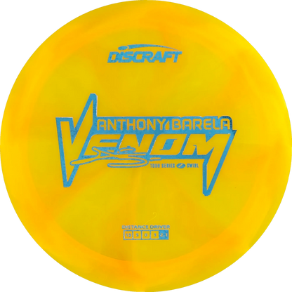 2025 Tour Series Anthony Barela Venom