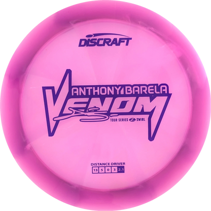 2025 Tour Series Anthony Barela Venom