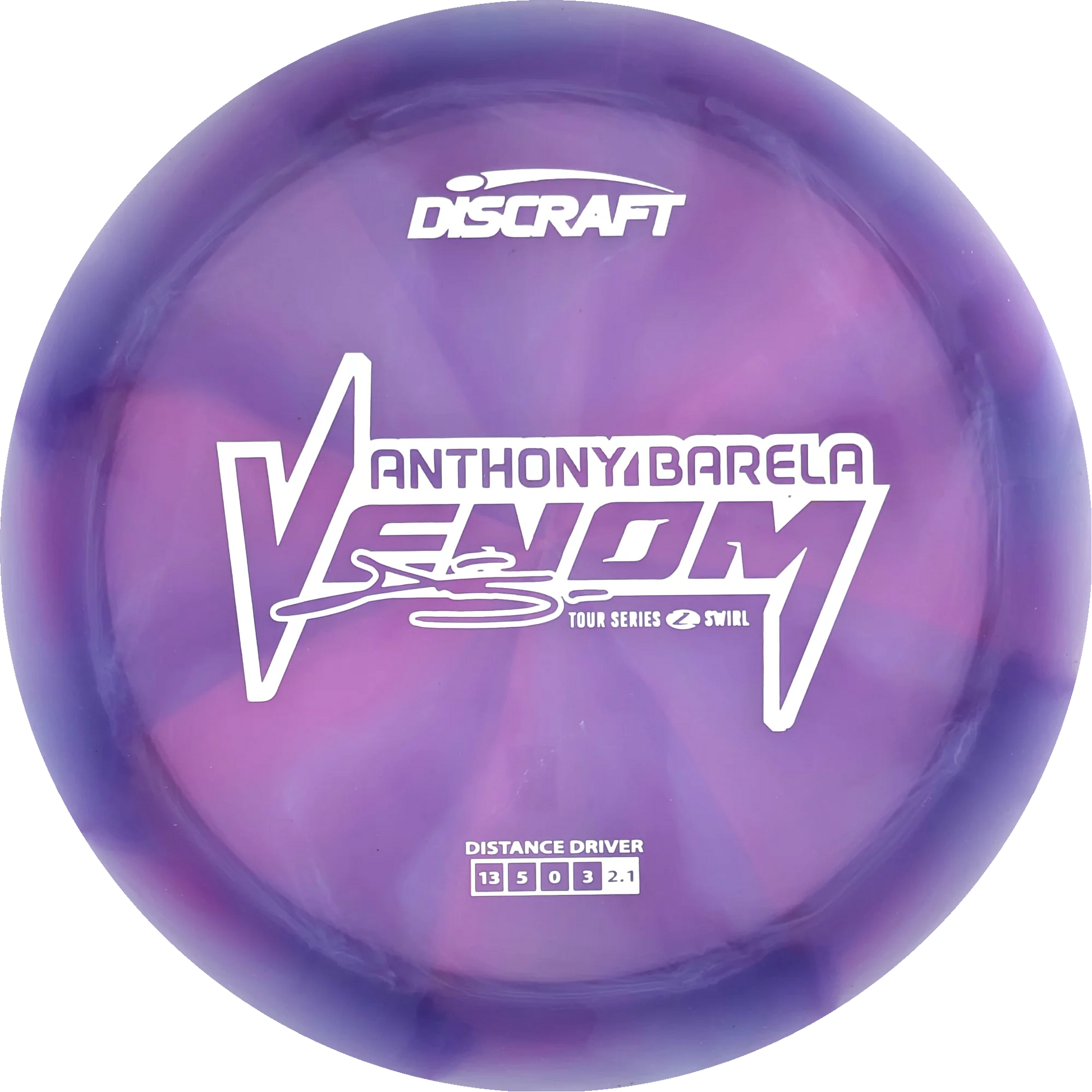 2025 Tour Series Anthony Barela Venom