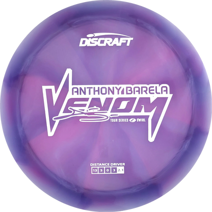 2025 Tour Series Anthony Barela Venom