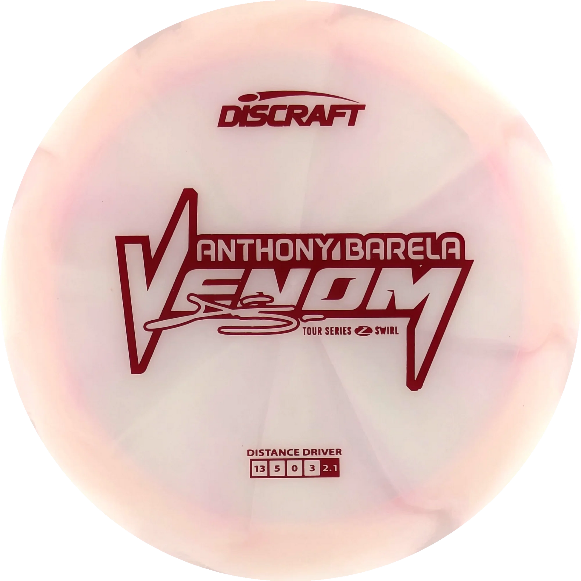 2025 Tour Series Anthony Barela Venom