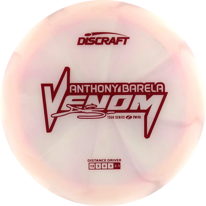 2025 Tour Series Anthony Barela Venom