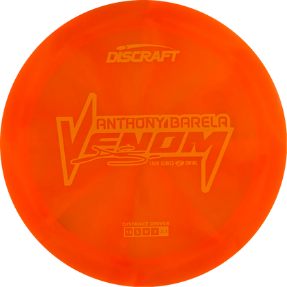 2025 Tour Series Anthony Barela Venom