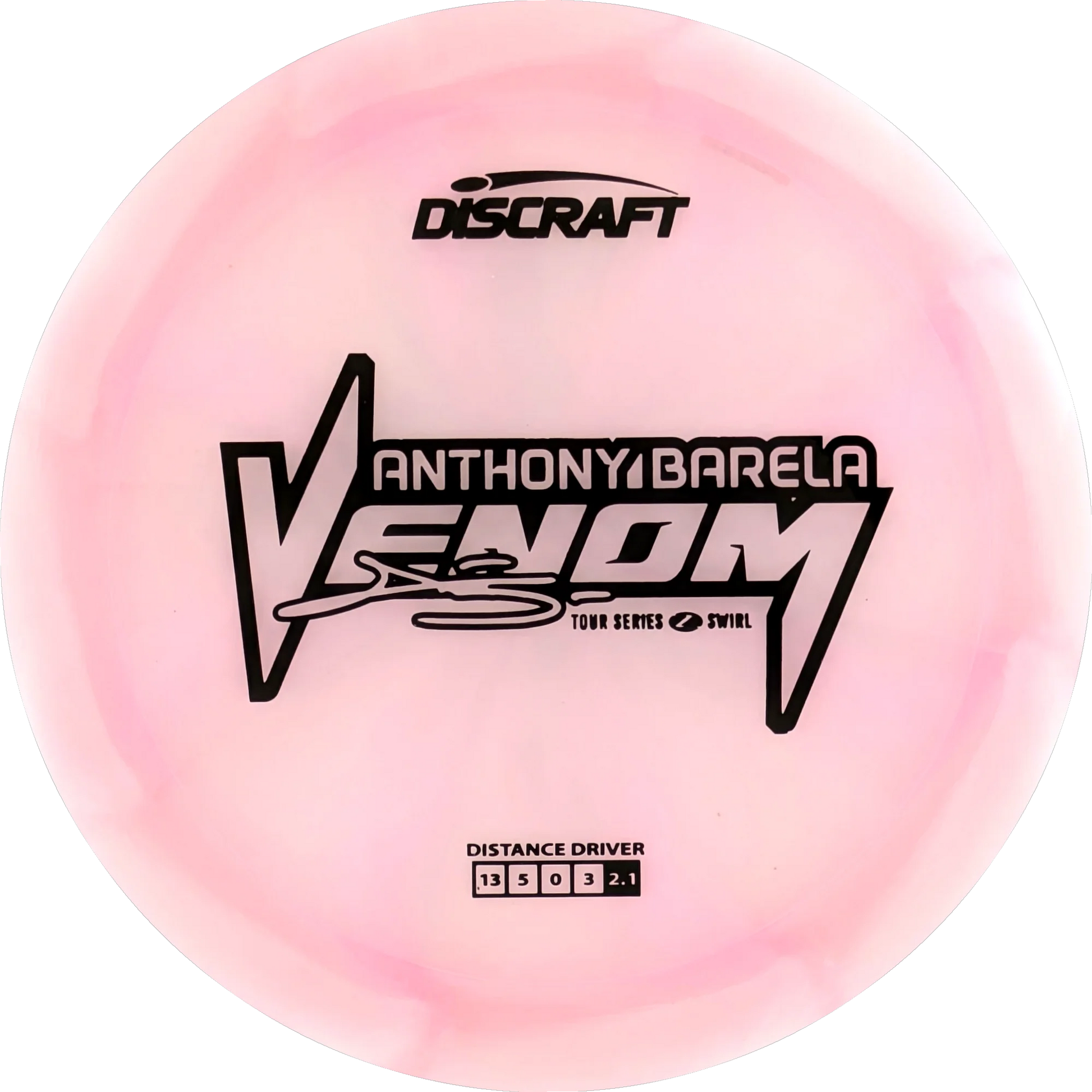 2025 Tour Series Anthony Barela Venom