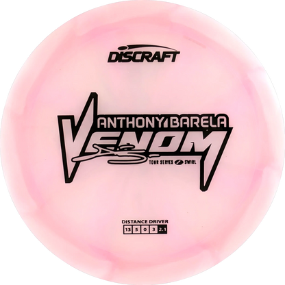 2025 Tour Series Anthony Barela Venom
