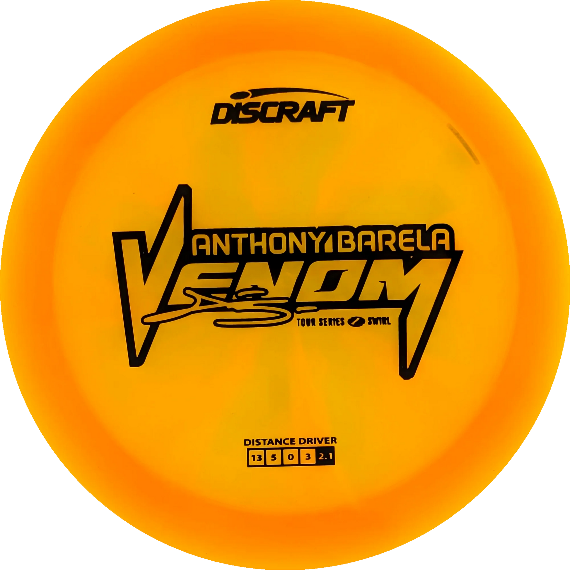 2025 Tour Series Anthony Barela Venom