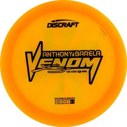 2025 Tour Series Anthony Barela Venom