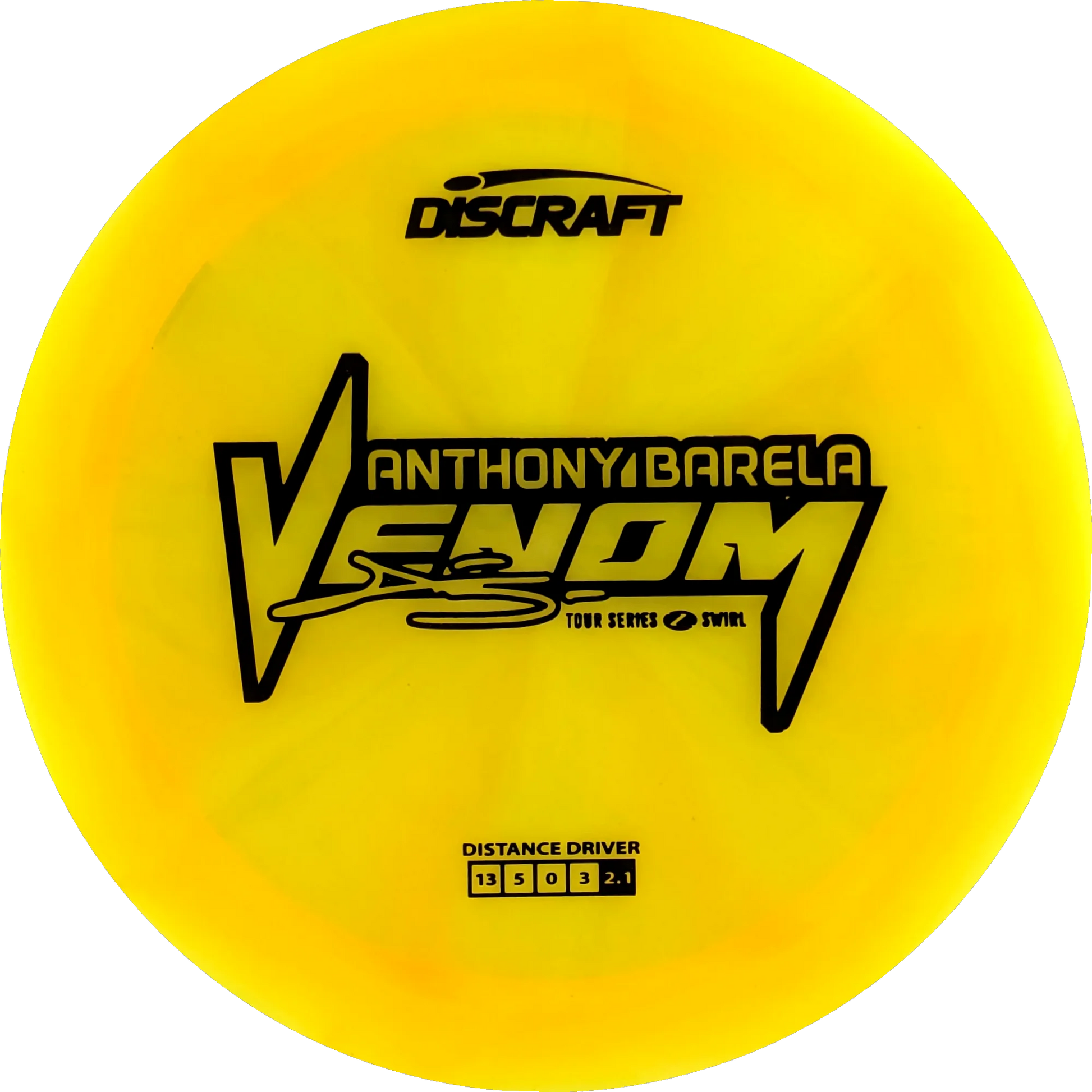 2025 Tour Series Anthony Barela Venom