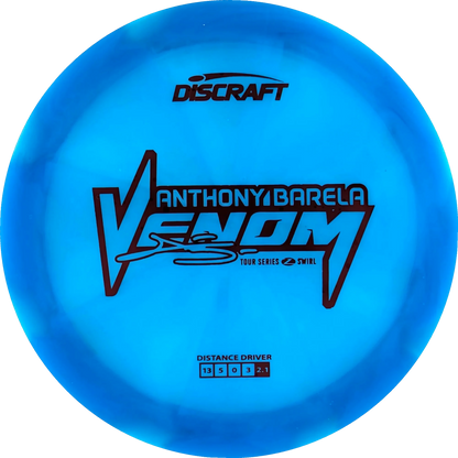 2025 Tour Series Anthony Barela Venom