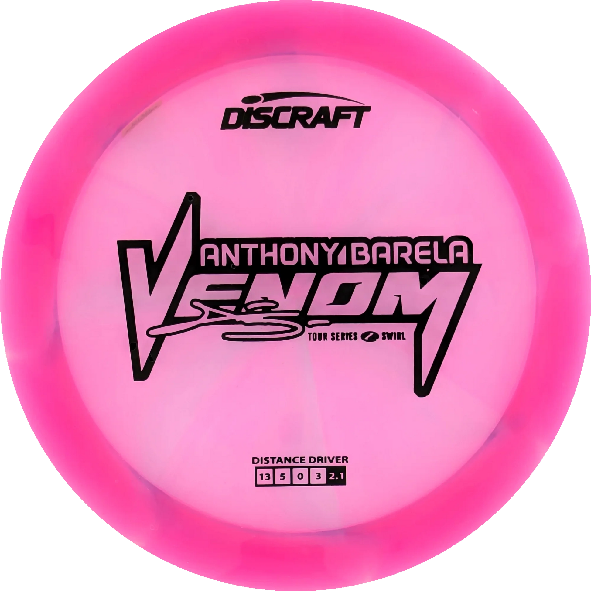 2025 Tour Series Anthony Barela Venom