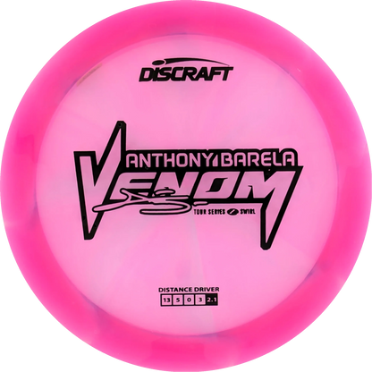 2025 Tour Series Anthony Barela Venom