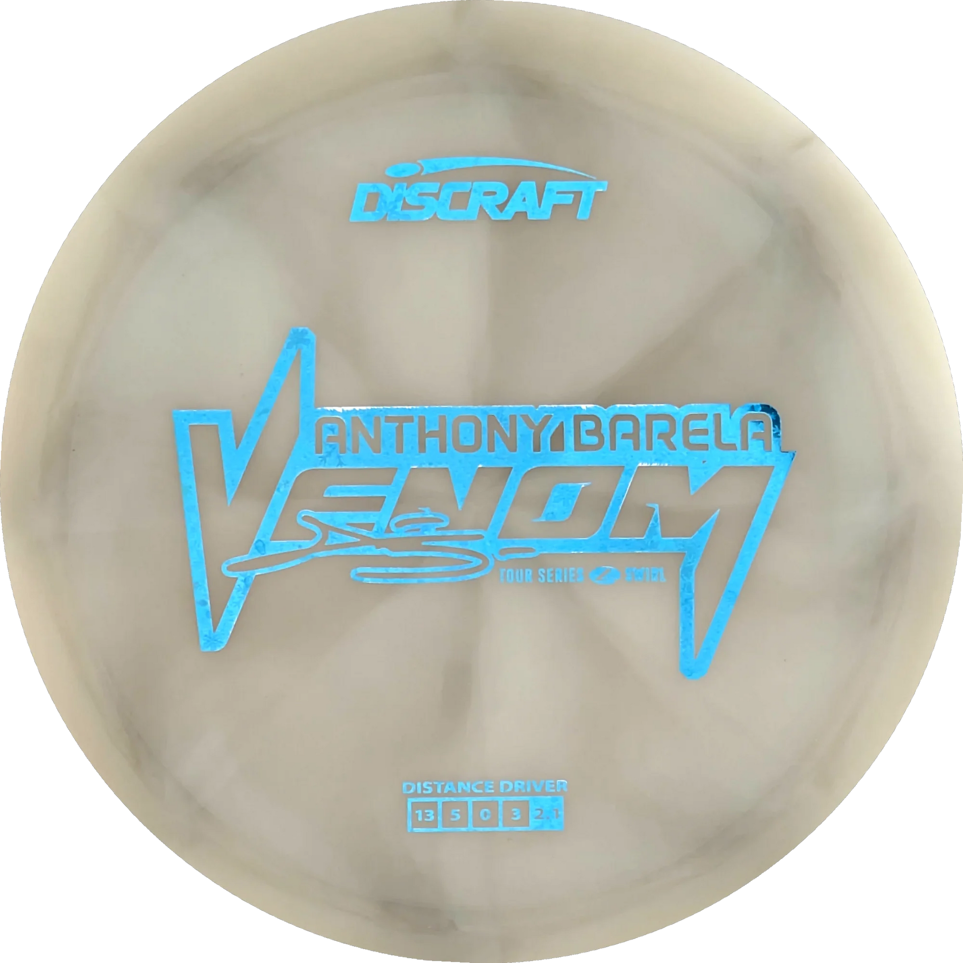 2025 Tour Series Anthony Barela Venom