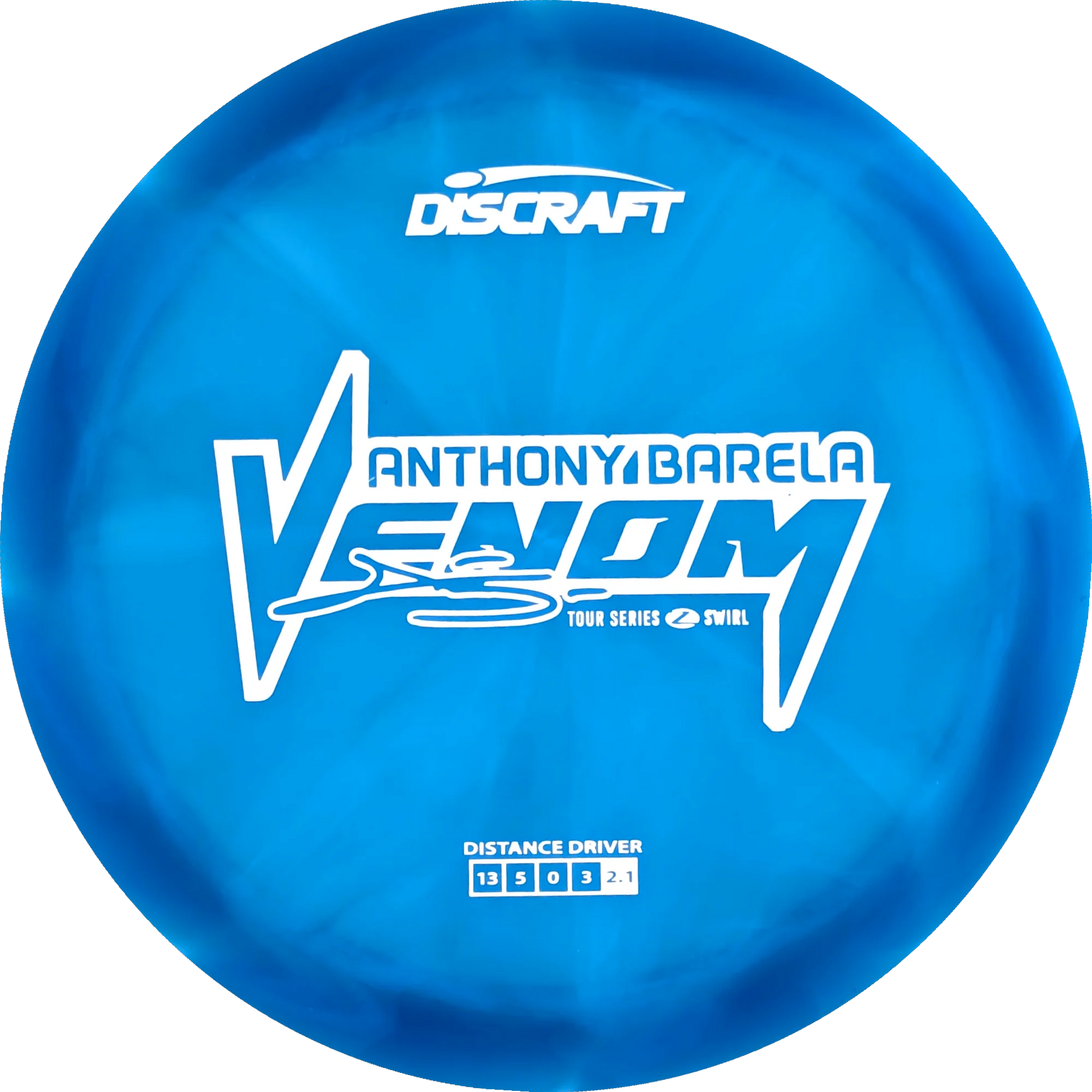 2025 Tour Series Anthony Barela Venom