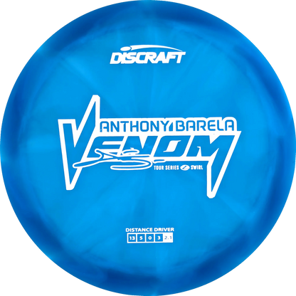 2025 Tour Series Anthony Barela Venom