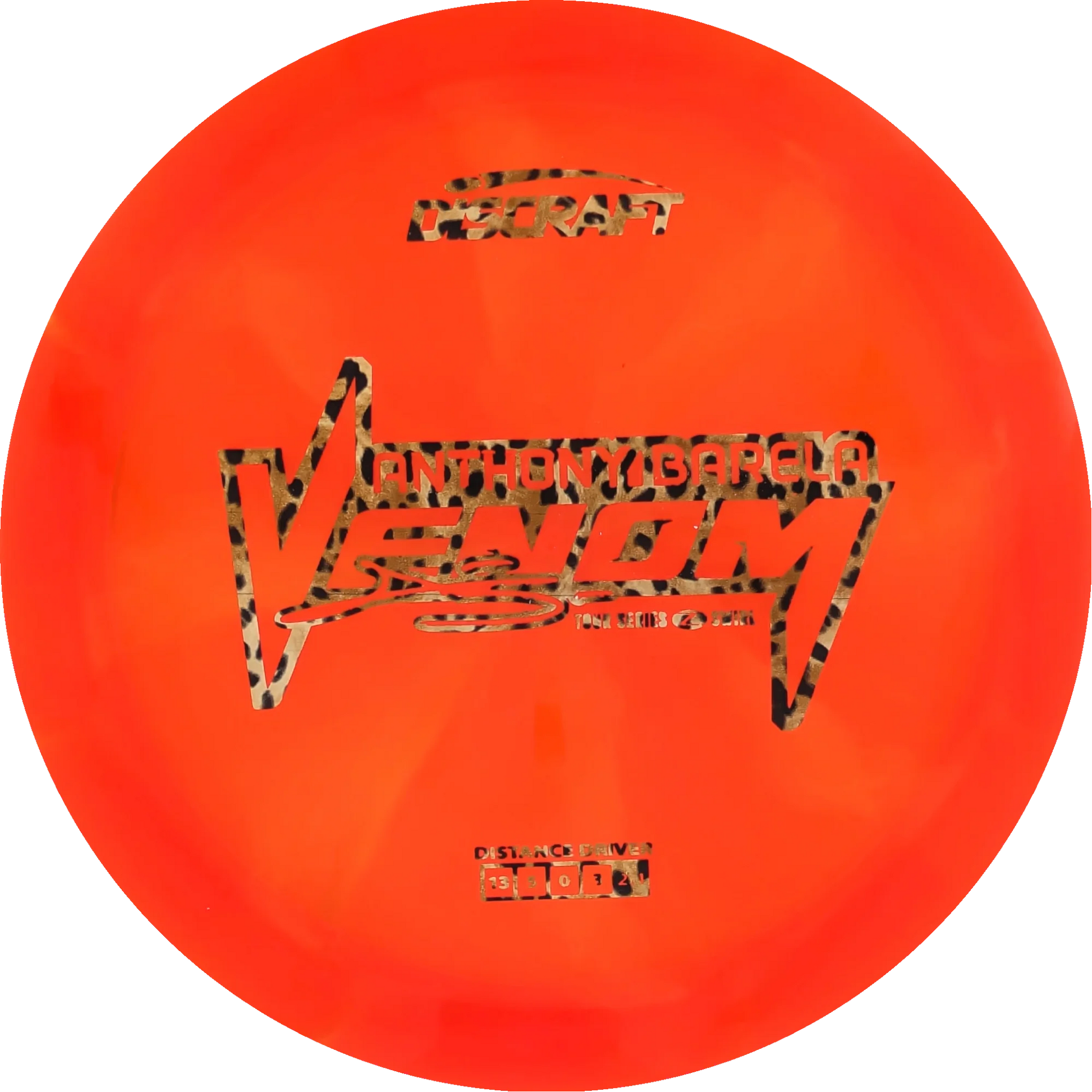 2025 Tour Series Anthony Barela Venom