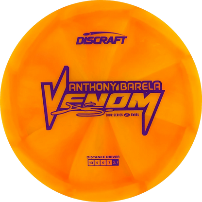 2025 Tour Series Anthony Barela Venom