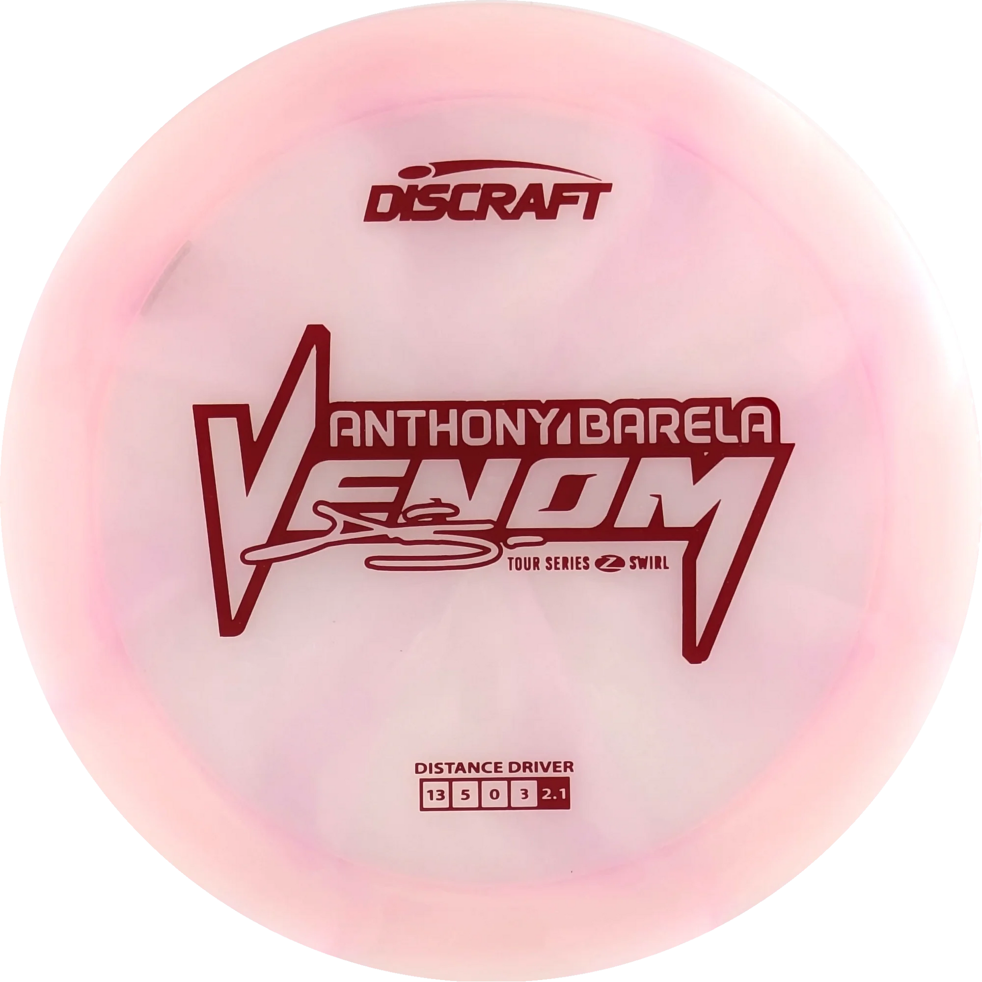 2025 Tour Series Anthony Barela Venom