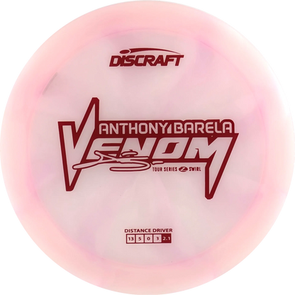 2025 Tour Series Anthony Barela Venom