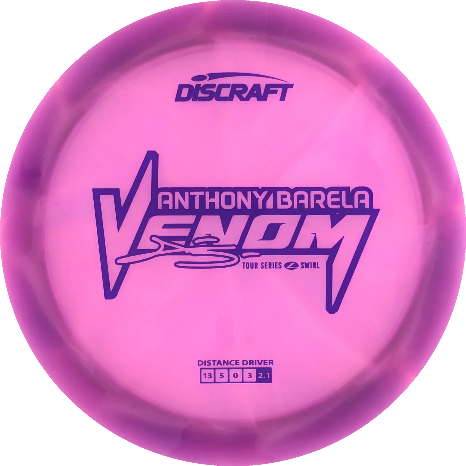 2025 Tour Series Anthony Barela Venom