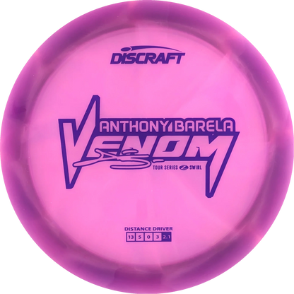 2025 Tour Series Anthony Barela Venom