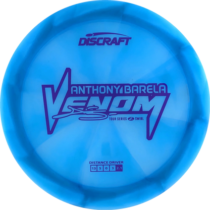 2025 Tour Series Anthony Barela Venom