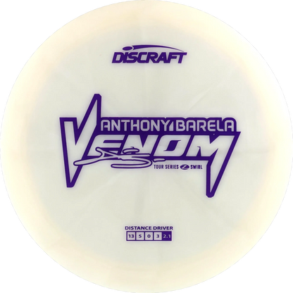 2025 Tour Series Anthony Barela Venom