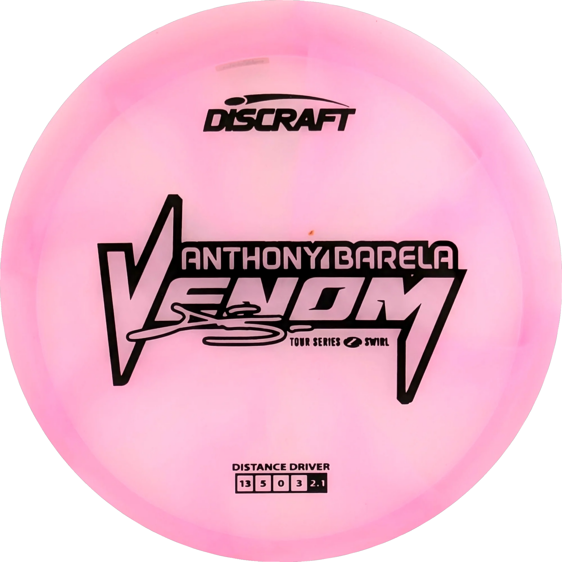 2025 Tour Series Anthony Barela Venom
