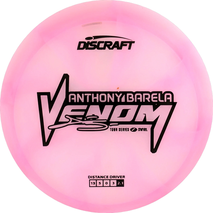 2025 Tour Series Anthony Barela Venom