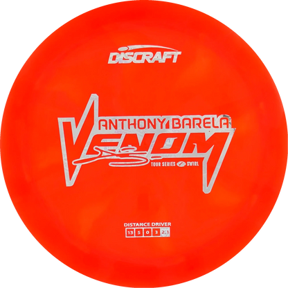 2025 Tour Series Anthony Barela Venom