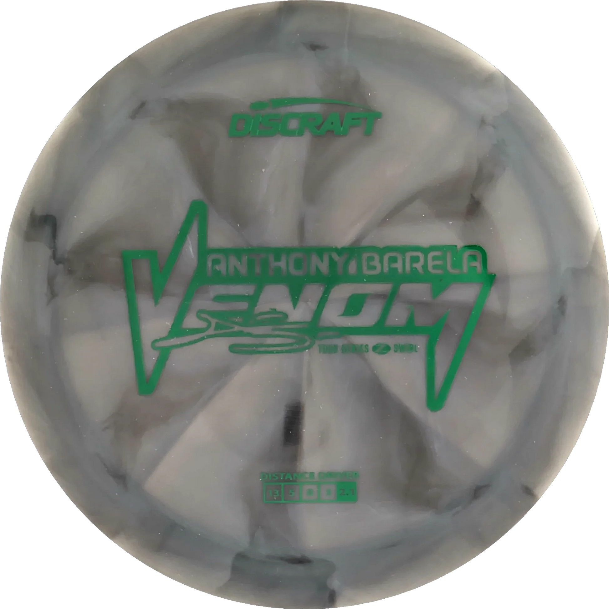 2025 Tour Series Anthony Barela Venom