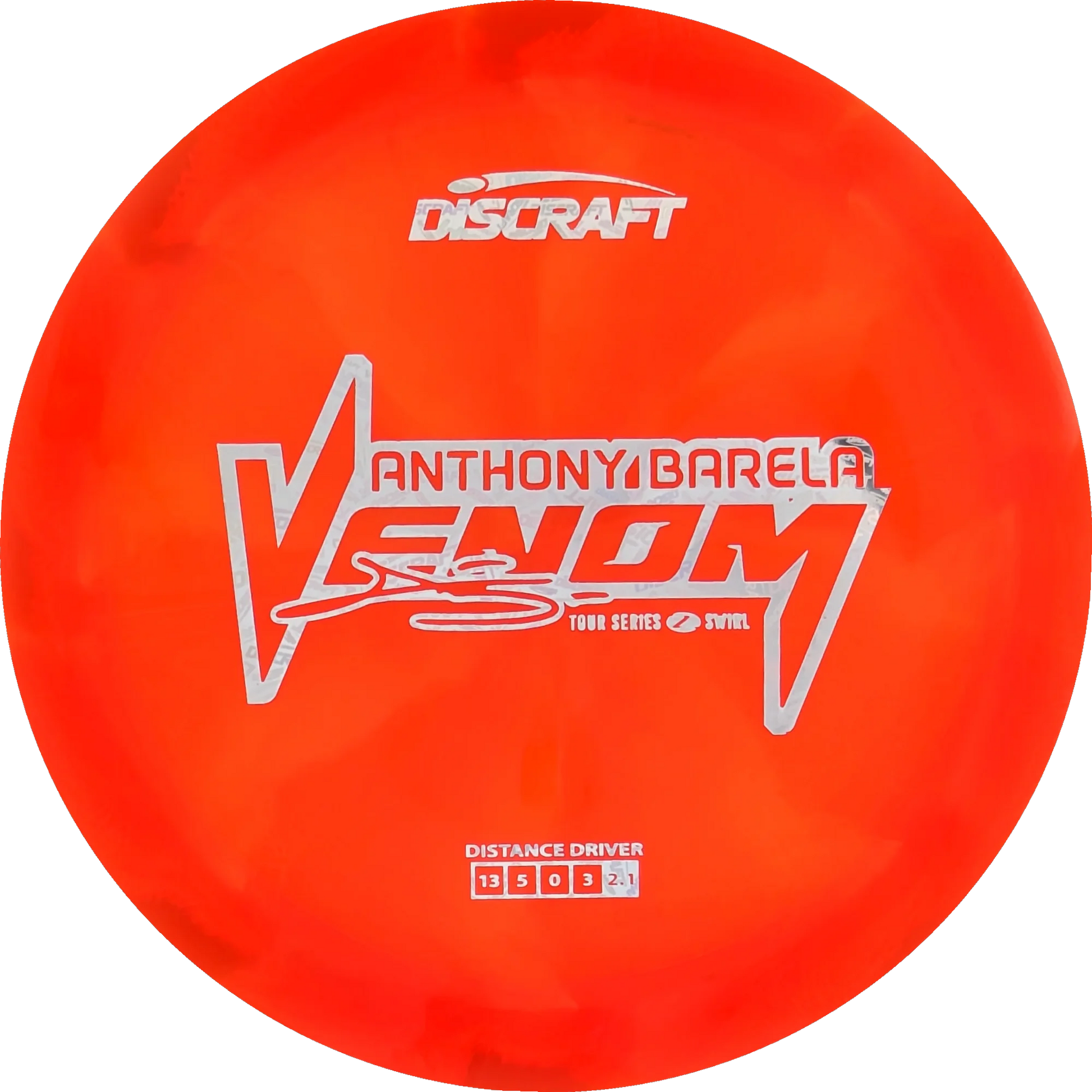 2025 Tour Series Anthony Barela Venom