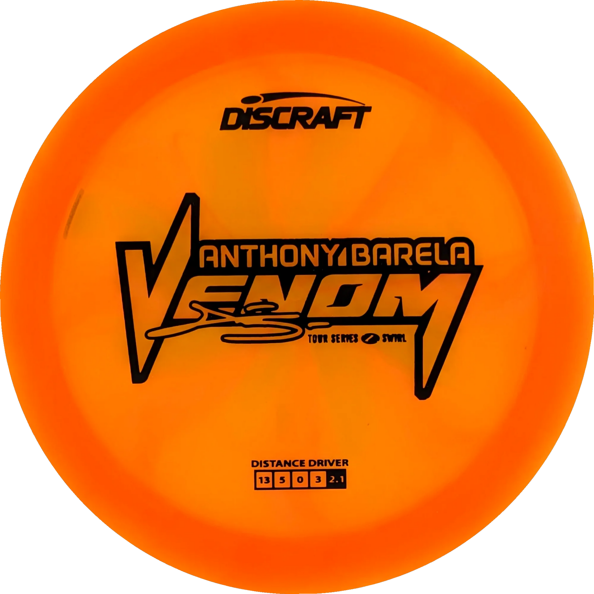 2025 Tour Series Anthony Barela Venom