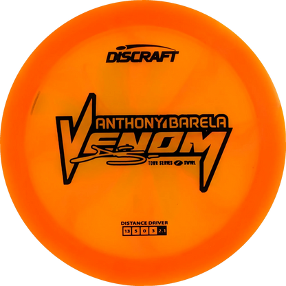 2025 Tour Series Anthony Barela Venom