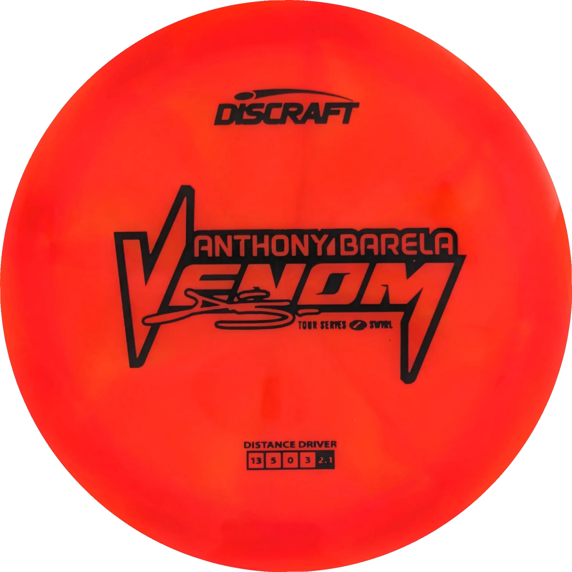 2025 Tour Series Anthony Barela Venom