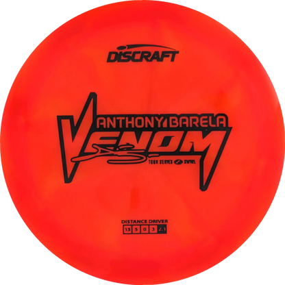 2025 Tour Series Anthony Barela Venom