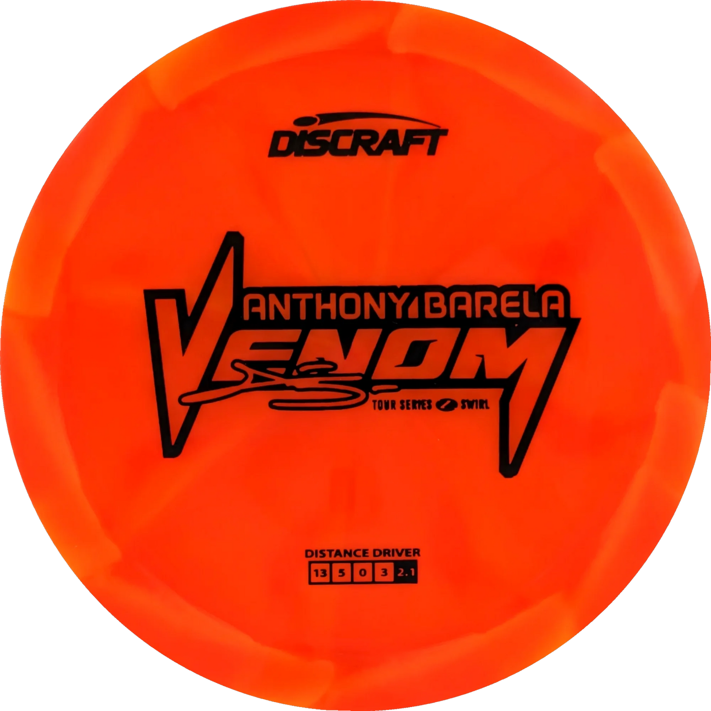 2025 Tour Series Anthony Barela Venom