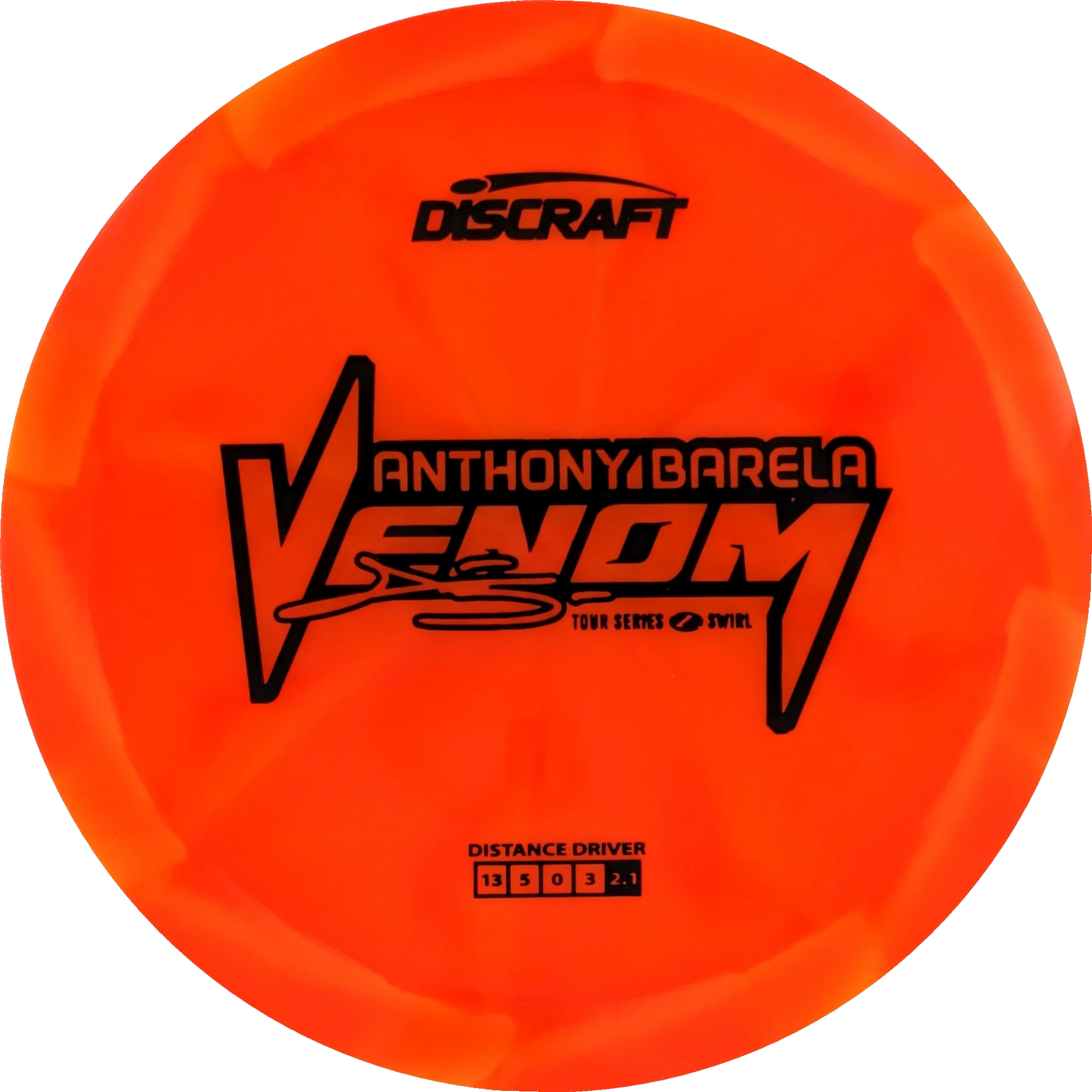 2025 Tour Series Anthony Barela Venom