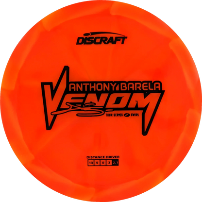 2025 Tour Series Anthony Barela Venom