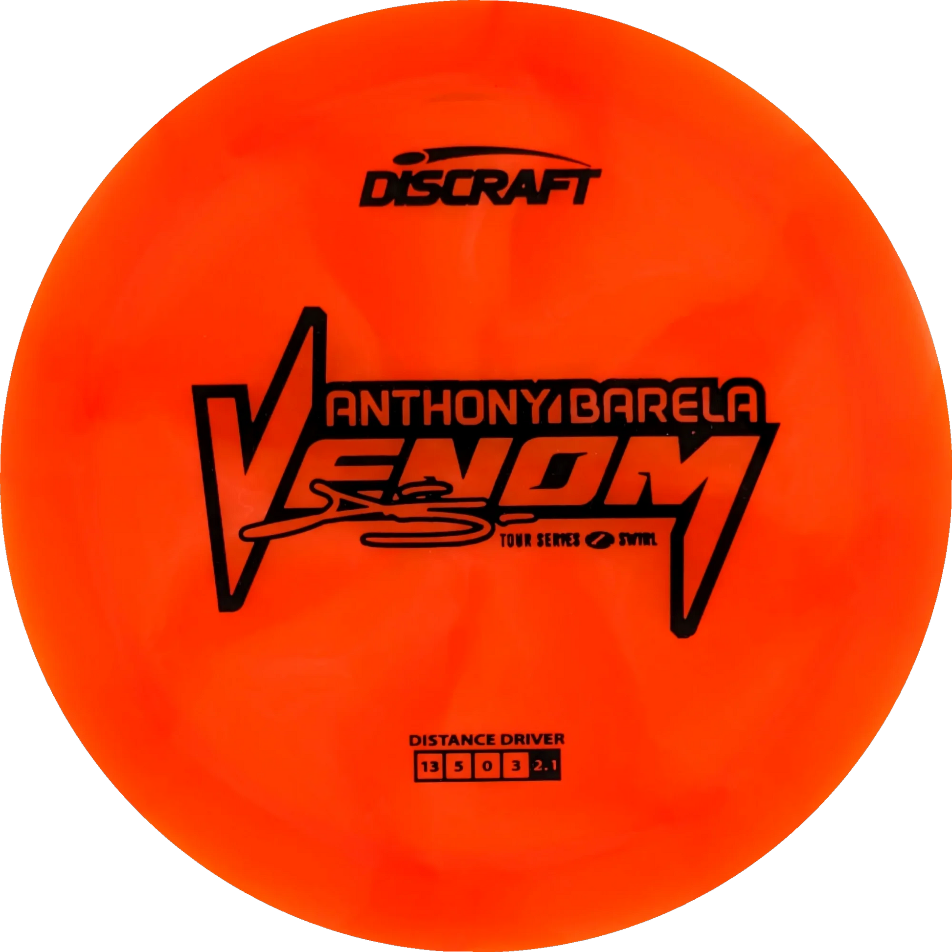 2025 Tour Series Anthony Barela Venom