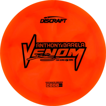 2025 Tour Series Anthony Barela Venom