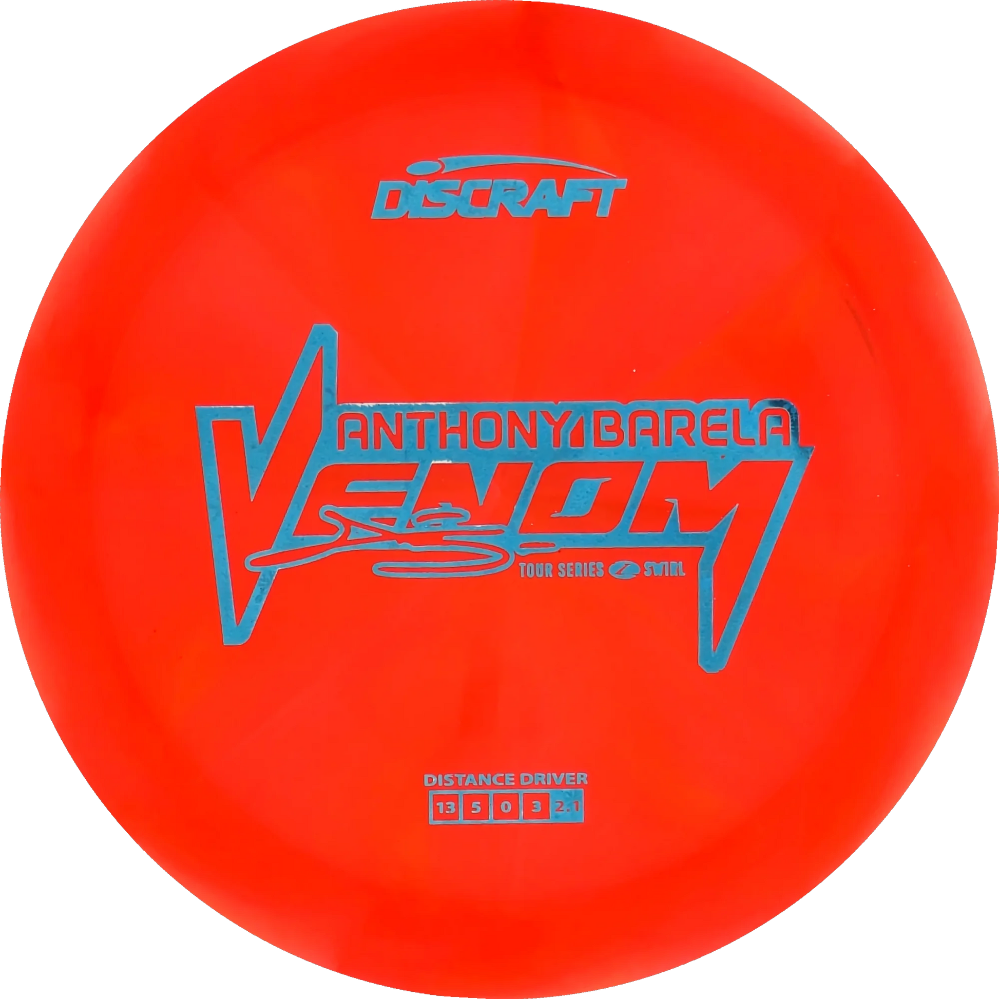 2025 Tour Series Anthony Barela Venom