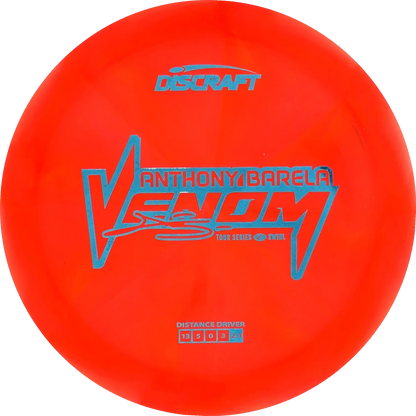 2025 Tour Series Anthony Barela Venom