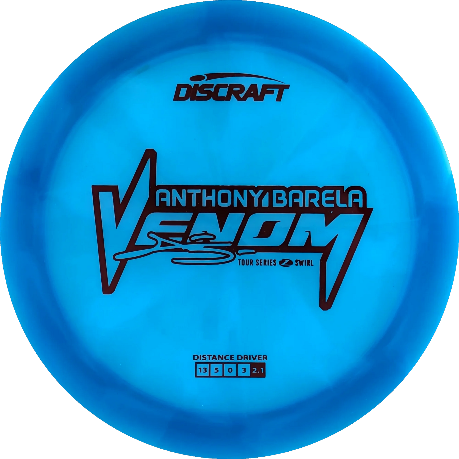 2025 Tour Series Anthony Barela Venom