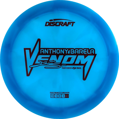 2025 Tour Series Anthony Barela Venom