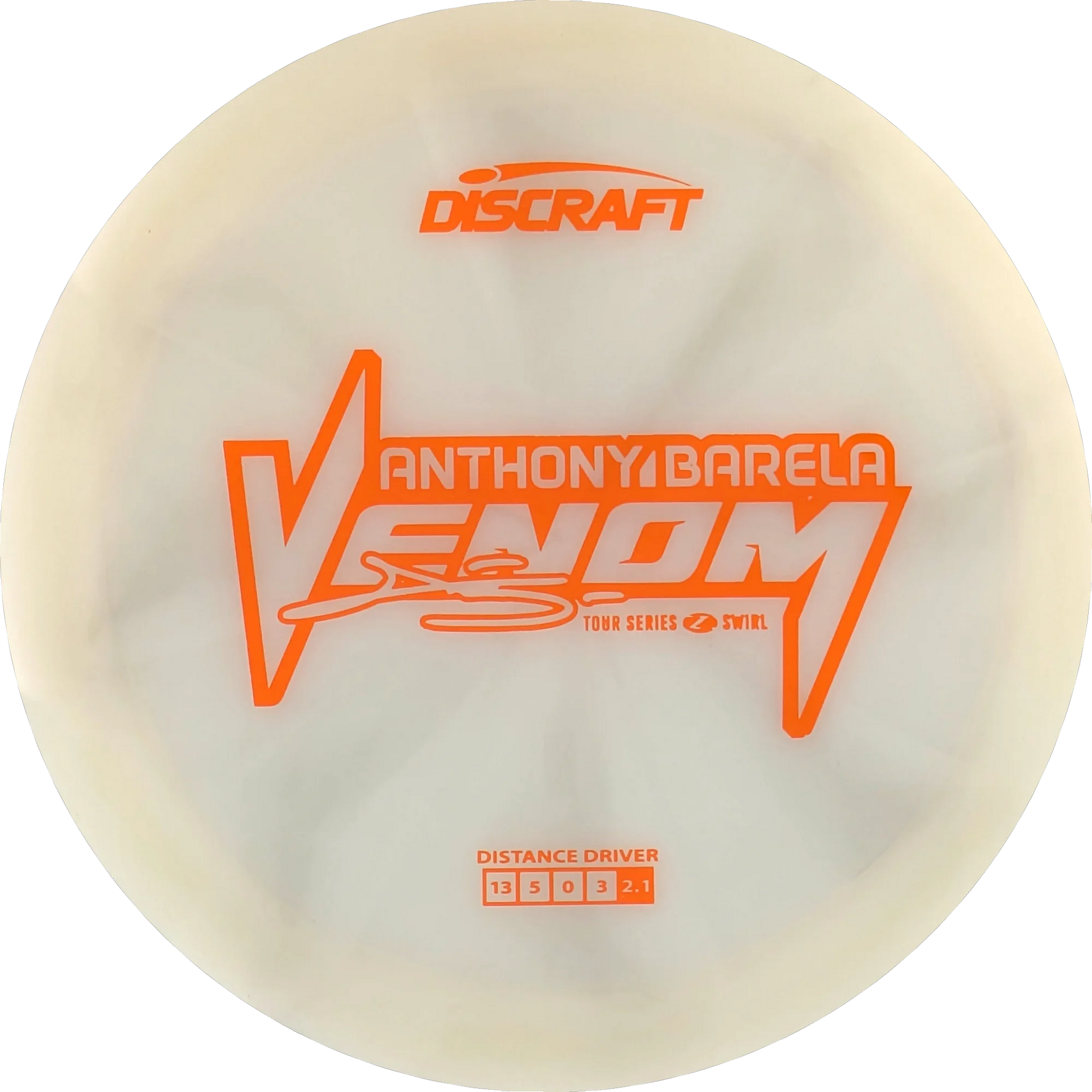 2025 Tour Series Anthony Barela Venom