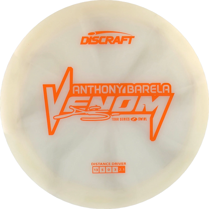 2025 Tour Series Anthony Barela Venom