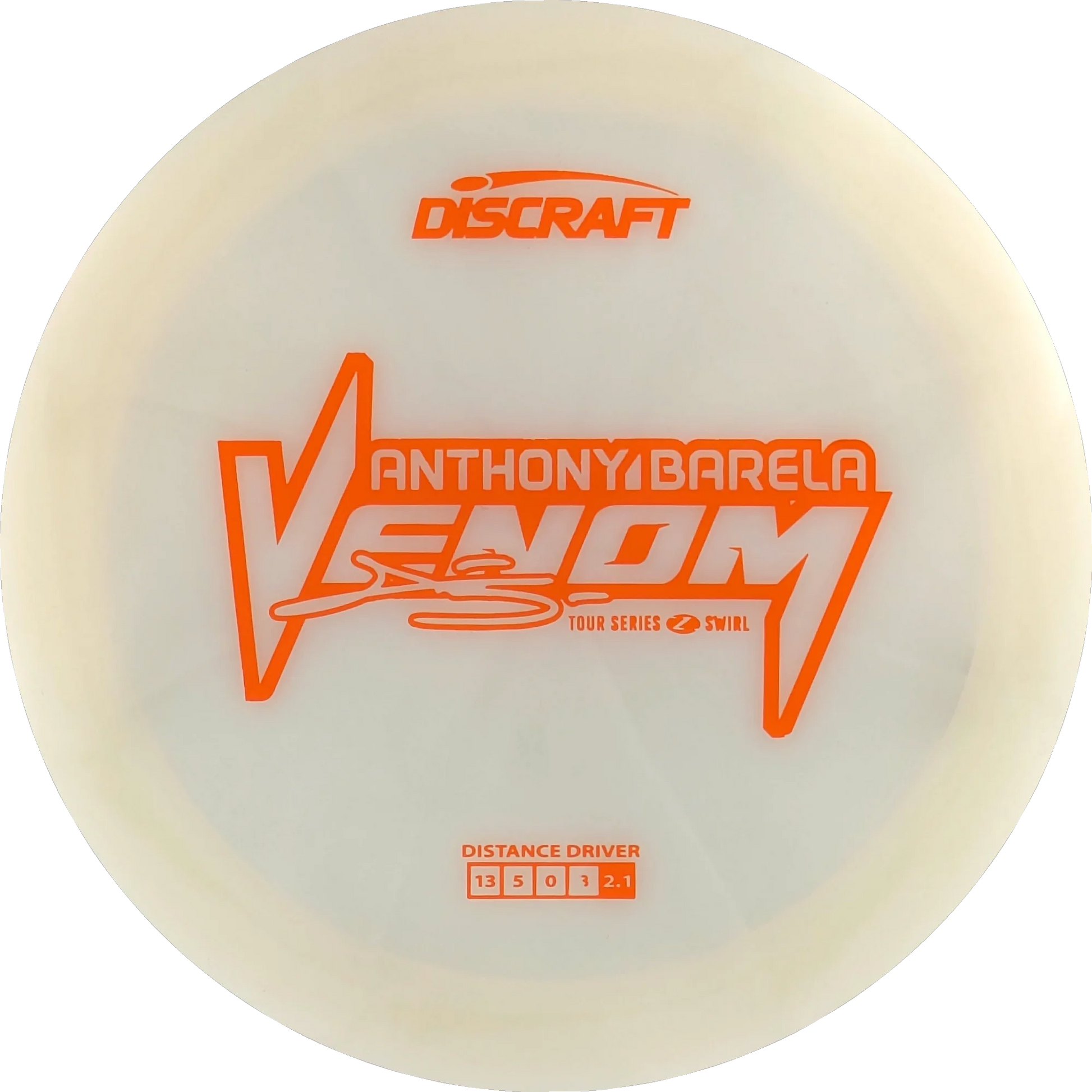 2025 Tour Series Anthony Barela Venom
